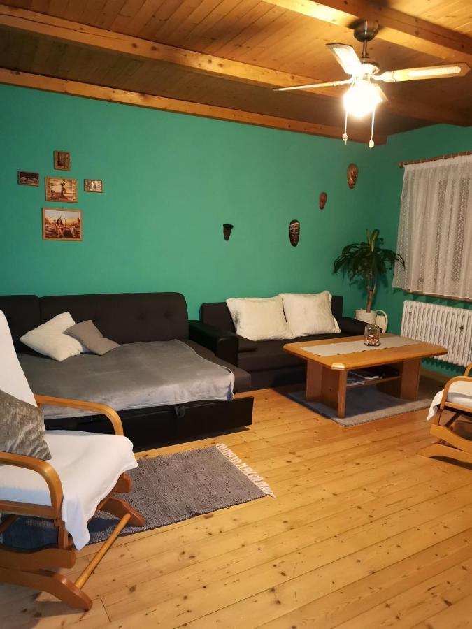 Prazdninovy Byt Arin Apartment Jáchymov Exterior photo