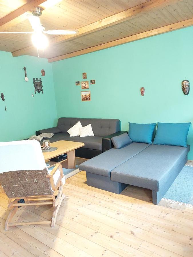 Prazdninovy Byt Arin Apartment Jáchymov Exterior photo