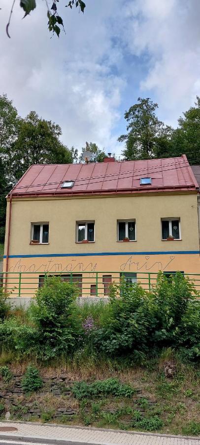 Prazdninovy Byt Arin Apartment Jáchymov Exterior photo