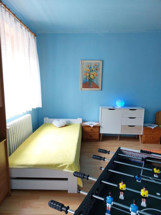 Prazdninovy Byt Arin Apartment Jáchymov Exterior photo