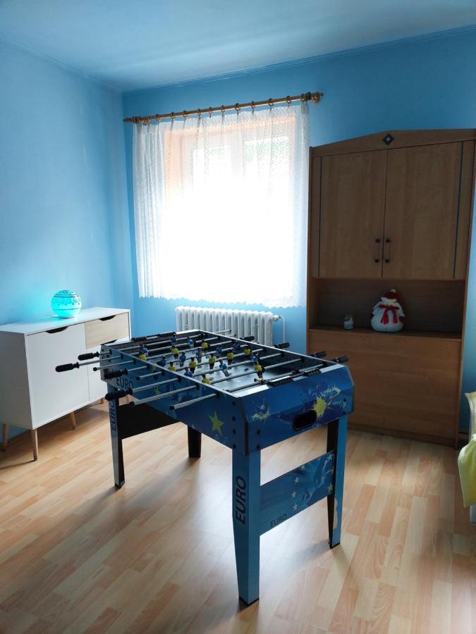 Prazdninovy Byt Arin Apartment Jáchymov Exterior photo