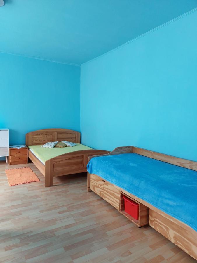 Prazdninovy Byt Arin Apartment Jáchymov Exterior photo