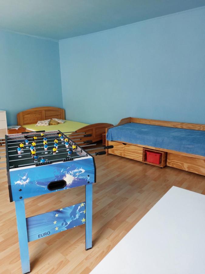 Prazdninovy Byt Arin Apartment Jáchymov Exterior photo